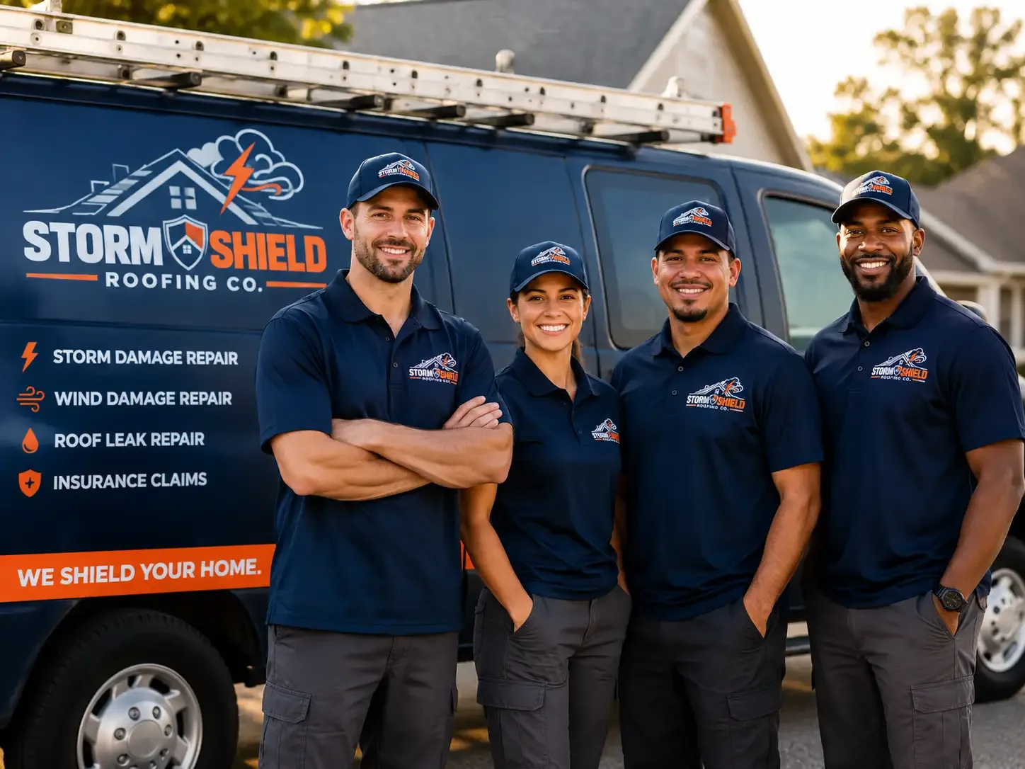 Storm Damage Roof Repair company in Cornelia, GA