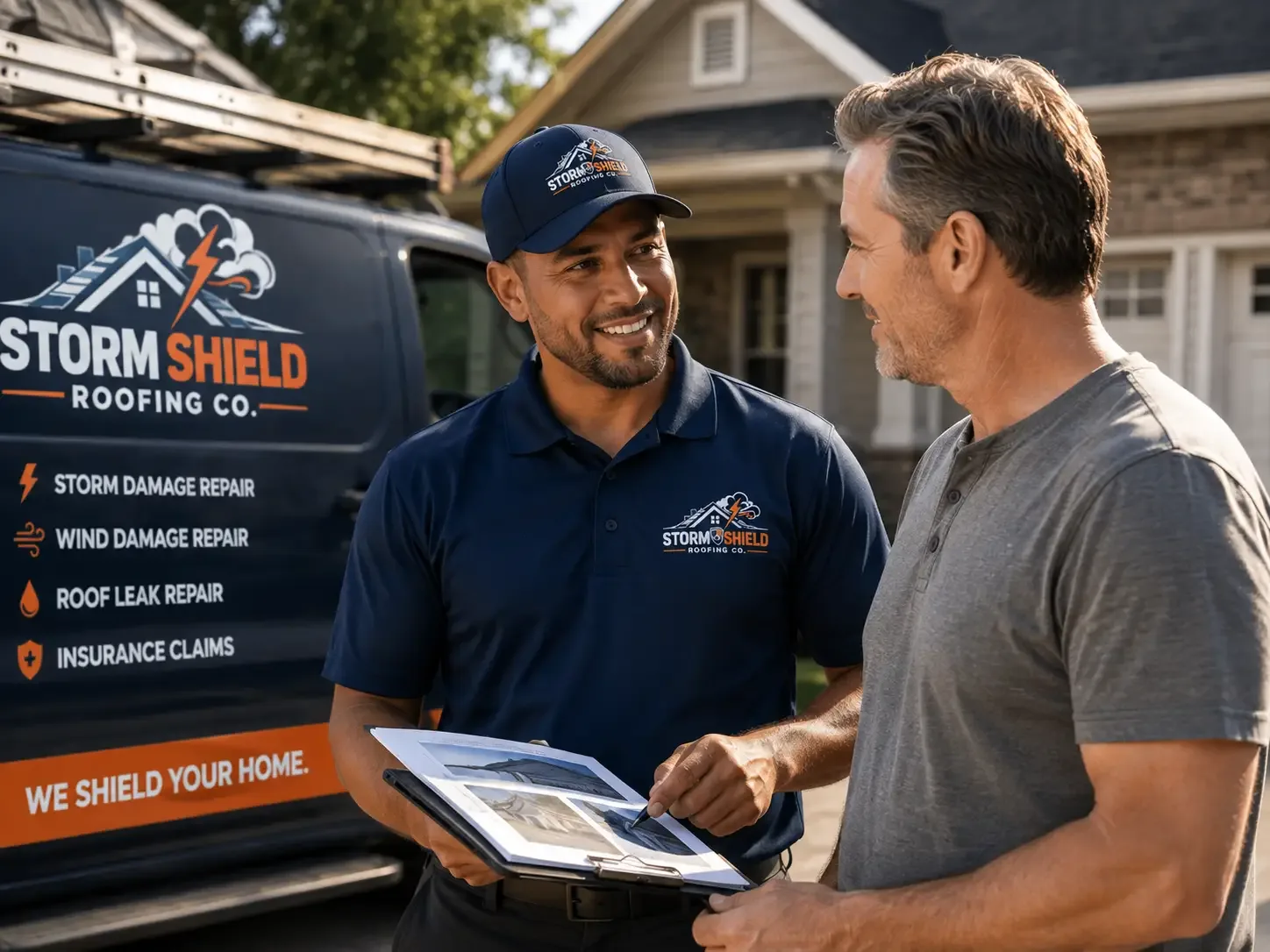 Storm Damage Roof Repair Cornelia, GA FAQs