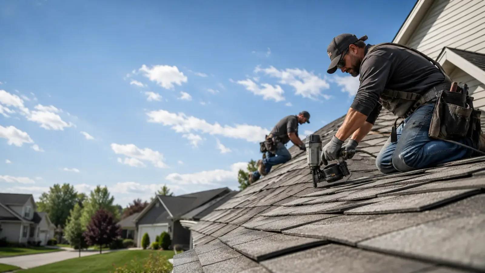 Storm Damage Roof Repair in Cornelia, GA near me